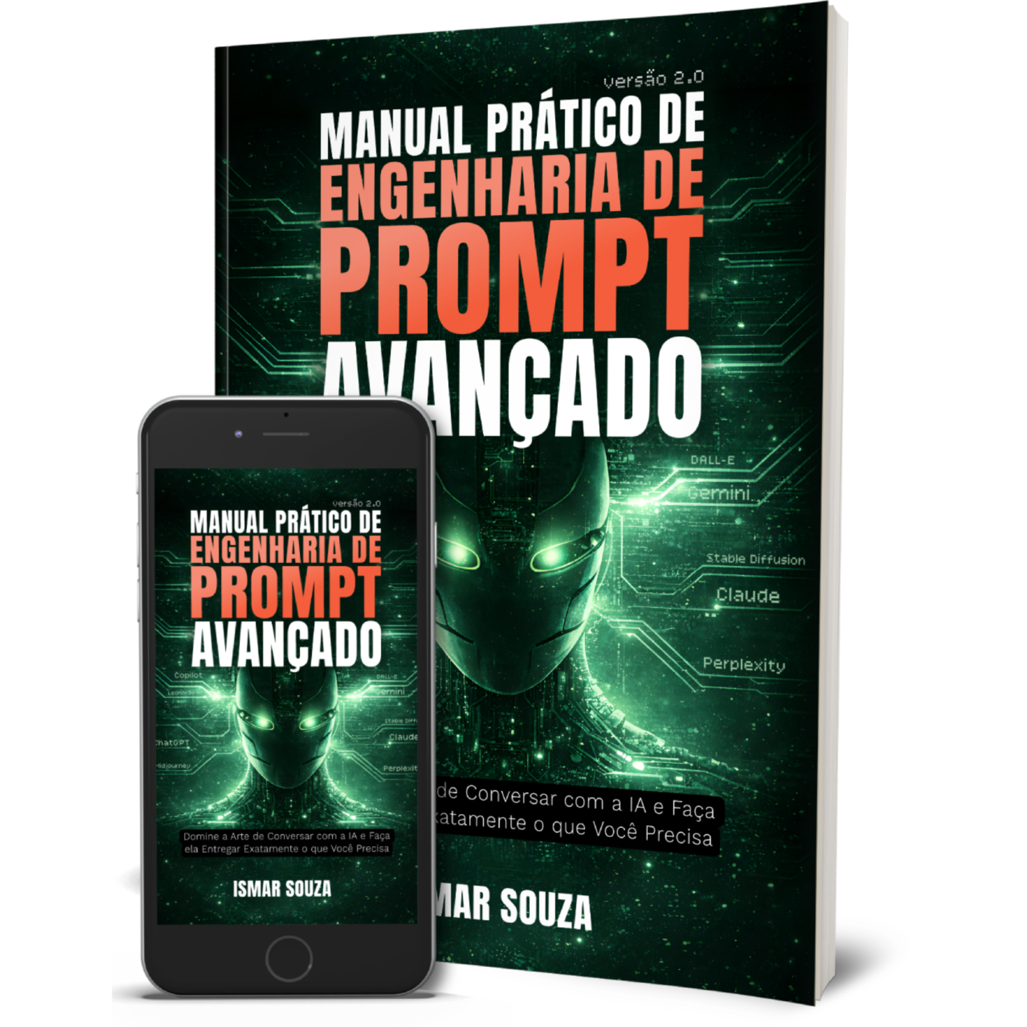 Manual de Engenharia de Prompt Avançado [Livro Digital] – Clube ...