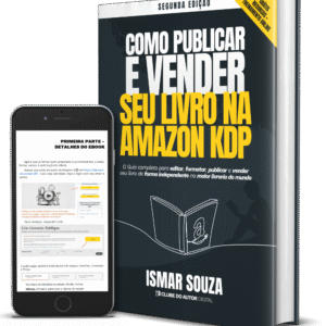 Como Publicar e Vender seu Livro na Amazon KDP